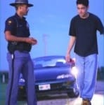 Blacksburg DUI / DWI Investigation Field Sobriety Testing