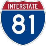 Blacksburg VA Interstate 81 Lawyer