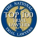 Blacksburg VA Top 100 Trial Lawyers Criminal Defense DUI DWI Reckless Driving Speeding Ticket Traffic Violation