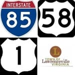 Lawrenceville VA Lawyers for Traffic Defense Reckless Driving Speeding Ticket Attorneys