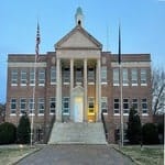 Farmville VA Courthouse for Criminal Offenses DUI DWI Reckless Driving Speeding Ticket Traffic Violation