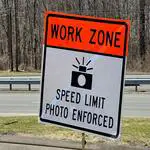 Farmville Work Zone Speed Limit Photo Camera Enforced