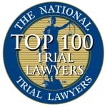 Prince Edward County VA Top 100 Trial Lawyers Criminal Defense DUI DWI Reckless Driving Speeding Ticket Traffic Violation