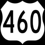 Route 460 Farmville Prince Edward County VA