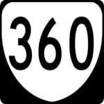 Route 360 Amelia Reckless Driving REDUCED to No Points