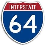 Interstate 64 Albemarle County VA Reckless Driving Speeding Ticket