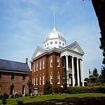 Louisa County VA Courthouse for Criminal Cases Reckless Driving DUI DWI Cases Speeding Traffic Ticket