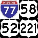 Carroll County VA Lawyers Route 58 Interstate 77 Route 52 Attorney Reckless Driving Speeding Ticket