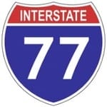 I-77 Carroll County VA Reckless Driving Lawyer Speeding Ticket Attorney Traffic Violation 