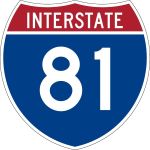 Interstate 81 Harrisonburg VA Reckless Driving Speeding Ticket Traffic Violation Lawyer Attorney