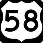 Route 58 Speed Enforcement By Emporia Police & State Police