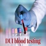 Virginia DUI DWI Lawyer Blood Test