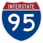 The Speed Limit on Interstate 95 in Fredericksburg is Strictly Enforced