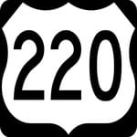 Franklin County VA Route 220 Reckless Driving Speeding Ticket Lawyer Traffic Violation Attorney