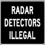 Virginia RADAR Detectors Illegal VA Traffic Attorney